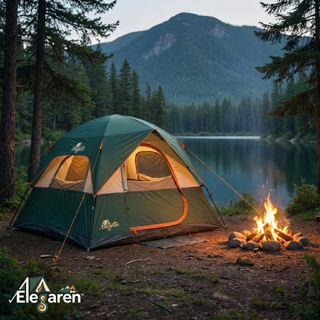 Product Name  Elegaren™ TrailNest All-Season Adventure Tent