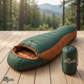 🏕️❄️ Product Name  Elegaren™ FrostNest Ultra-Warm Sleeping Bag