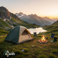🏔️Product Name  Elegaren™ SummitCore Expedition Dome Tent