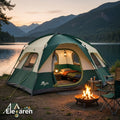 🏕️ Elegaren™ Horizon Lodge Family Tent